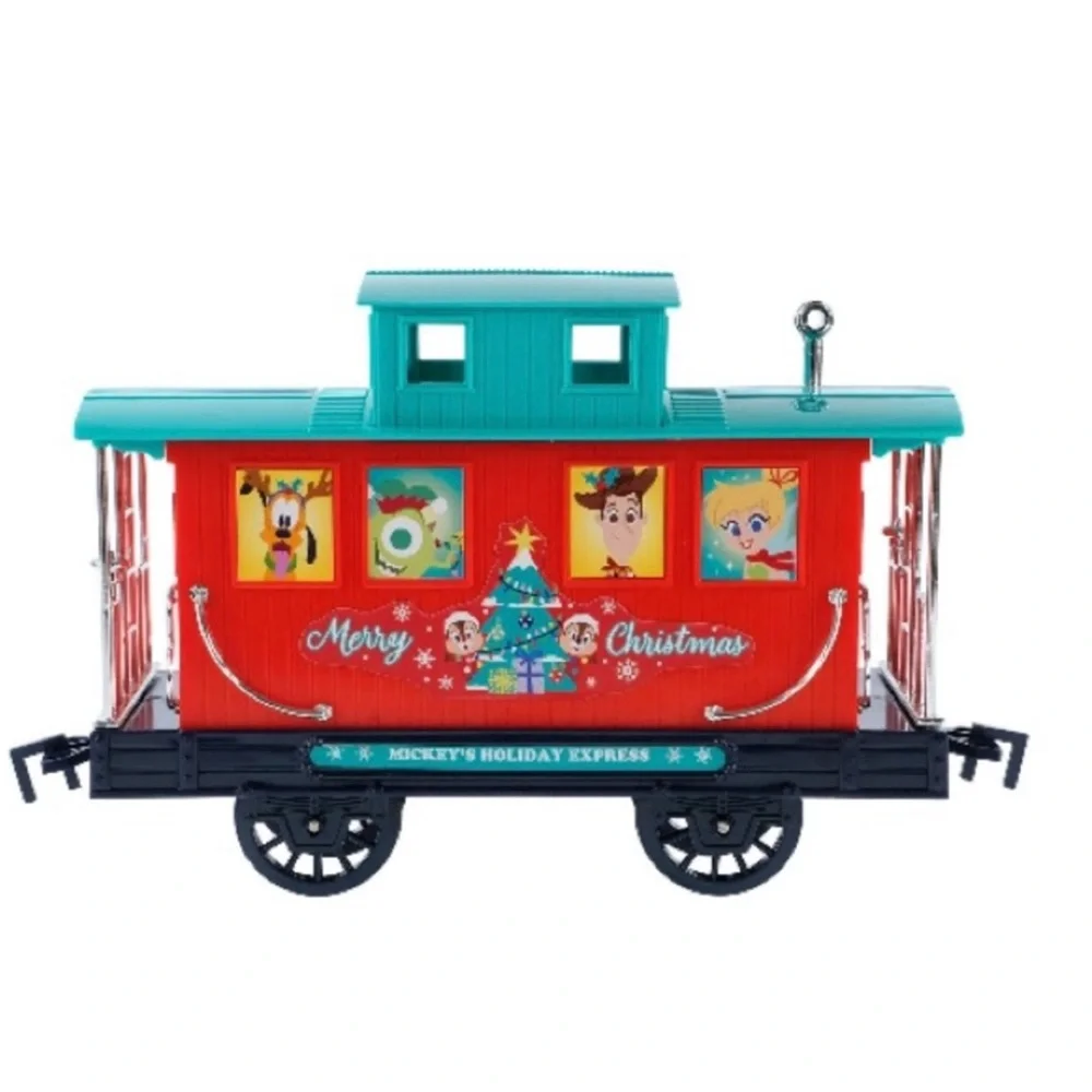 NIB Disney 100 Special Edition Train Set - Picture 4 of 8